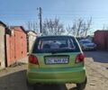 Зелений Деу Матіз, об'ємом двигуна 0.8 л та пробігом 147 тис. км за 1300 $, фото 5 на Automoto.ua
