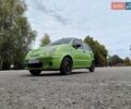 Зеленый Дэу Матиз, объемом двигателя 0.8 л и пробегом 155 тыс. км за 3000 $, фото 1 на Automoto.ua