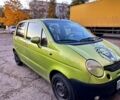 Зелений Деу Матіз, об'ємом двигуна 0.8 л та пробігом 172 тис. км за 2400 $, фото 5 на Automoto.ua