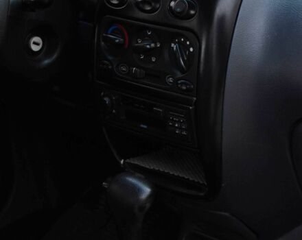 Зеленый Дэу Матиз, объемом двигателя 0.8 л и пробегом 99 тыс. км за 2850 $, фото 12 на Automoto.ua