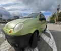 Зелений Деу Матіз, об'ємом двигуна 0.8 л та пробігом 170 тис. км за 1499 $, фото 13 на Automoto.ua