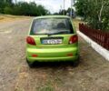 Зеленый Дэу Матиз, объемом двигателя 0.8 л и пробегом 130 тыс. км за 3200 $, фото 3 на Automoto.ua