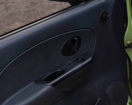 Зеленый Дэу Матиз, объемом двигателя 0.8 л и пробегом 99 тыс. км за 2850 $, фото 9 на Automoto.ua