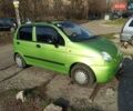 Зелений Деу Матіз, об'ємом двигуна 0.8 л та пробігом 139 тис. км за 3500 $, фото 18 на Automoto.ua
