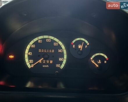 Зеленый Дэу Матиз, объемом двигателя 0.8 л и пробегом 100 тыс. км за 3600 $, фото 13 на Automoto.ua