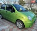 Зеленый Дэу Матиз, объемом двигателя 0.8 л и пробегом 100 тыс. км за 3600 $, фото 1 на Automoto.ua