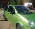 Зелений Деу Матіз, об'ємом двигуна 0.8 л та пробігом 228 тис. км за 2000 $, фото 2 на Automoto.ua