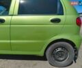 Зеленый Дэу Матиз, объемом двигателя 0.8 л и пробегом 170 тыс. км за 2250 $, фото 12 на Automoto.ua