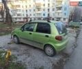 Зелений Деу Матіз, об'ємом двигуна 0.8 л та пробігом 139 тис. км за 3500 $, фото 28 на Automoto.ua