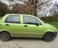 Зелений Деу Матіз, об'ємом двигуна 0.8 л та пробігом 177 тис. км за 1600 $, фото 1 на Automoto.ua