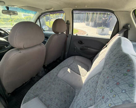 Зелений Деу Матіз, об'ємом двигуна 0.8 л та пробігом 240 тис. км за 2100 $, фото 5 на Automoto.ua