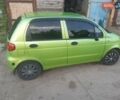 Зеленый Дэу Матиз, объемом двигателя 0 л и пробегом 140 тыс. км за 2200 $, фото 4 на Automoto.ua