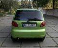 Зеленый Дэу Матиз, объемом двигателя 0.8 л и пробегом 182 тыс. км за 3200 $, фото 1 на Automoto.ua