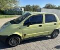 Зелений Деу Матіз, об'ємом двигуна 0.8 л та пробігом 145 тис. км за 1700 $, фото 3 на Automoto.ua