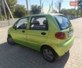 Зеленый Дэу Матиз, объемом двигателя 0.8 л и пробегом 180 тыс. км за 2250 $, фото 7 на Automoto.ua