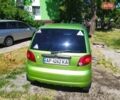 Зелений Деу Матіз, об'ємом двигуна 0.8 л та пробігом 139 тис. км за 3450 $, фото 4 на Automoto.ua