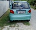 Зелений Деу Матіз, об'ємом двигуна 0.8 л та пробігом 53 тис. км за 2200 $, фото 1 на Automoto.ua