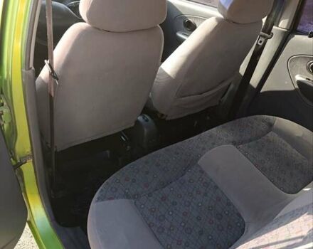 Зелений Деу Матіз, об'ємом двигуна 0.8 л та пробігом 167 тис. км за 2700 $, фото 8 на Automoto.ua