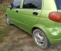 Зелений Деу Матіз, об'ємом двигуна 0 л та пробігом 180 тис. км за 1800 $, фото 4 на Automoto.ua