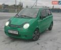 Зеленый Дэу Матиз, объемом двигателя 0.8 л и пробегом 150 тыс. км за 2300 $, фото 4 на Automoto.ua