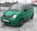 Зеленый Дэу Матиз, объемом двигателя 0.8 л и пробегом 150 тыс. км за 2300 $, фото 12 на Automoto.ua