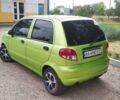 Зелений Деу Матіз, об'ємом двигуна 0.8 л та пробігом 90 тис. км за 2800 $, фото 2 на Automoto.ua