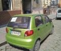 Зеленый Дэу Матиз, объемом двигателя 0.8 л и пробегом 90 тыс. км за 2900 $, фото 1 на Automoto.ua