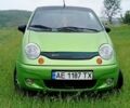 Зелений Деу Матіз, об'ємом двигуна 0.8 л та пробігом 115 тис. км за 2000 $, фото 1 на Automoto.ua