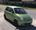 Зелений Деу Матіз, об'ємом двигуна 0.8 л та пробігом 150 тис. км за 1600 $, фото 1 на Automoto.ua