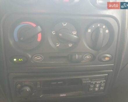 Зеленый Дэу Матиз, объемом двигателя 0.8 л и пробегом 95 тыс. км за 1700 $, фото 5 на Automoto.ua