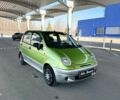 Зелений Деу Матіз, об'ємом двигуна 0 л та пробігом 142 тис. км за 2300 $, фото 1 на Automoto.ua