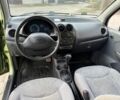 Зеленый Дэу Матиз, объемом двигателя 0.8 л и пробегом 555 тыс. км за 1475 $, фото 12 на Automoto.ua