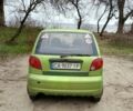 Зелений Деу Матіз, об'ємом двигуна 0.8 л та пробігом 177 тис. км за 1600 $, фото 9 на Automoto.ua