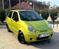 Зелений Деу Матіз, об'ємом двигуна 0.8 л та пробігом 198 тис. км за 2000 $, фото 4 на Automoto.ua