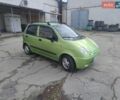Зеленый Дэу Матиз, объемом двигателя 0.8 л и пробегом 139 тыс. км за 3000 $, фото 88 на Automoto.ua
