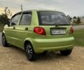 Зеленый Дэу Матиз, объемом двигателя 0.8 л и пробегом 160 тыс. км за 1350 $, фото 3 на Automoto.ua