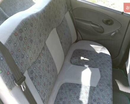 Зелений Деу Матіз, об'ємом двигуна 0.8 л та пробігом 139 тис. км за 3500 $, фото 58 на Automoto.ua