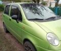 Зелений Деу Матіз, об'ємом двигуна 0.8 л та пробігом 170 тис. км за 2300 $, фото 1 на Automoto.ua