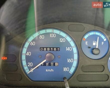 Зеленый Дэу Матиз, объемом двигателя 0.8 л и пробегом 89 тыс. км за 2900 $, фото 5 на Automoto.ua