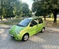 Зеленый Дэу Матиз, объемом двигателя 0.8 л и пробегом 109 тыс. км за 2399 $, фото 1 на Automoto.ua