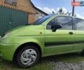 Зеленый Дэу Матиз, объемом двигателя 0.8 л и пробегом 100 тыс. км за 1800 $, фото 9 на Automoto.ua