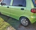 Зелений Деу Матіз, об'ємом двигуна 0.8 л та пробігом 1 тис. км за 3000 $, фото 5 на Automoto.ua