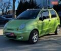 Зелений Деу Матіз, об'ємом двигуна 0.8 л та пробігом 136 тис. км за 3490 $, фото 1 на Automoto.ua