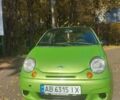 Дэу Матиз 2007 в Виннице на Automoto.ua Зеленый Дэу Матиз, объемом двигателя 0.8 л и пробегом 260 тыс. км за 2490 $, фото 1 на Automoto.ua