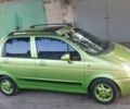Зеленый Дэу Матиз, объемом двигателя 0.8 л и пробегом 200 тыс. км за 1800 $, фото 1 на Automoto.ua