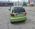 Зелений Деу Матіз, об'ємом двигуна 0.8 л та пробігом 139 тис. км за 3000 $, фото 17 на Automoto.ua