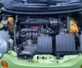Зеленый Дэу Матиз, объемом двигателя 1 л и пробегом 134 тыс. км за 2300 $, фото 5 на Automoto.ua