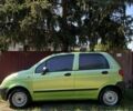Зелений Деу Матіз, об'ємом двигуна 8 л та пробігом 179 тис. км за 1655 $, фото 1 на Automoto.ua
