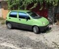 Зелений Деу Матіз, об'ємом двигуна 0.8 л та пробігом 160 тис. км за 1806 $, фото 11 на Automoto.ua