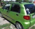 Зелений Деу Матіз, об'ємом двигуна 0.8 л та пробігом 139 тис. км за 3500 $, фото 51 на Automoto.ua